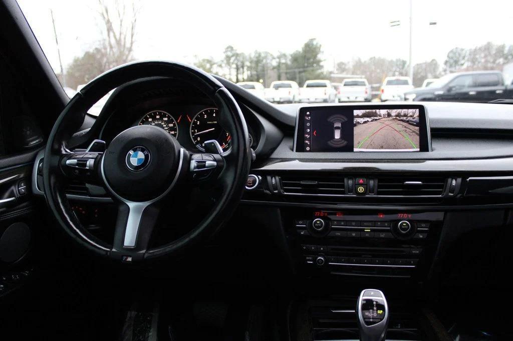 used 2018 BMW X5 car, priced at $18,995