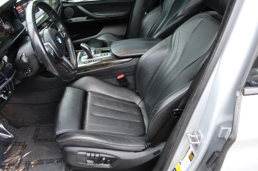 used 2018 BMW X5 car, priced at $18,995