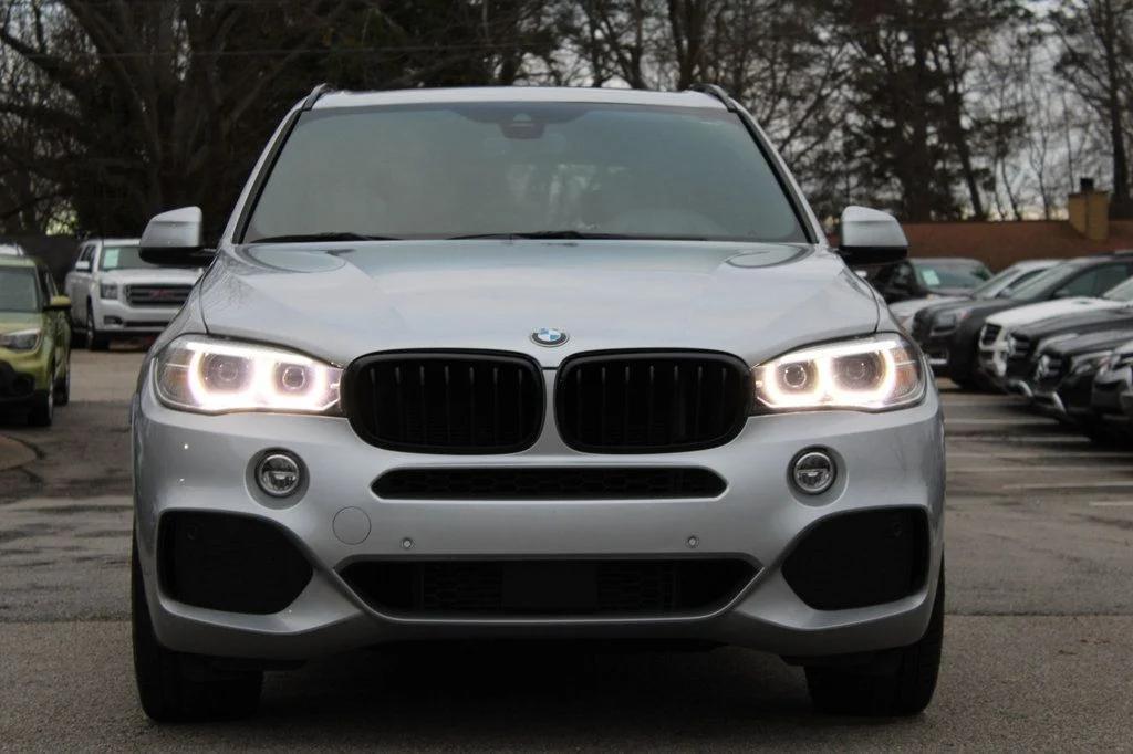 used 2018 BMW X5 car, priced at $18,995