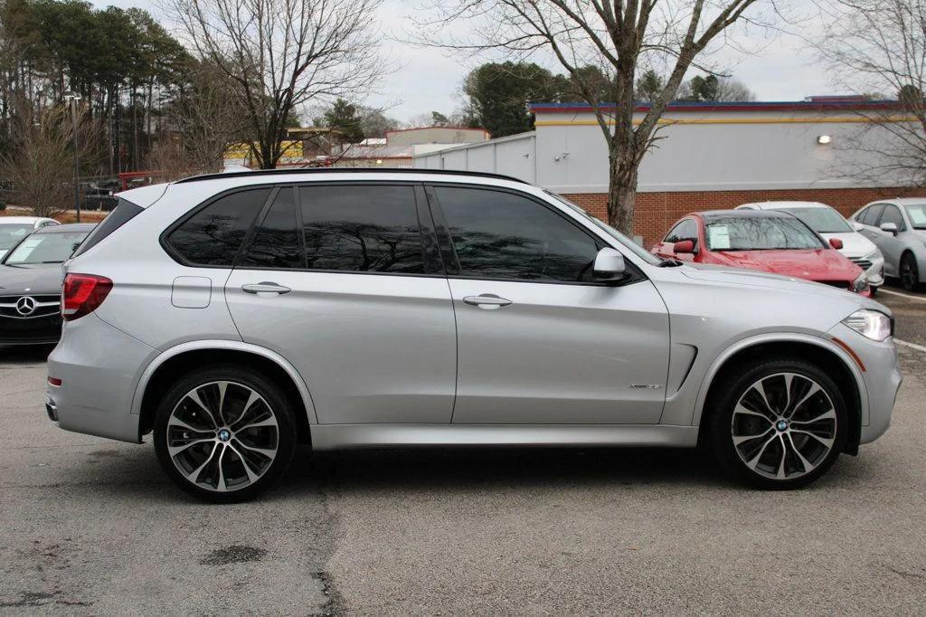 used 2018 BMW X5 car, priced at $18,995