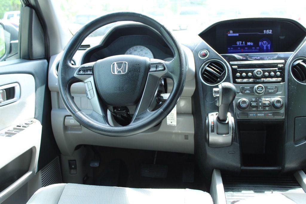 used 2015 Honda Pilot car, priced at $8,895