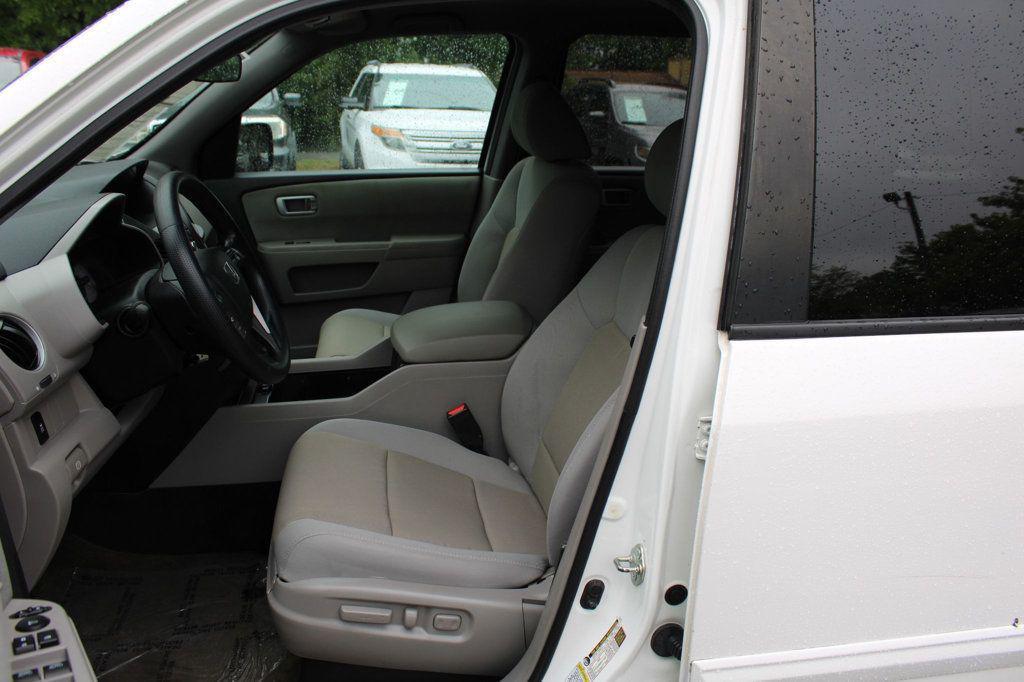 used 2015 Honda Pilot car, priced at $8,895