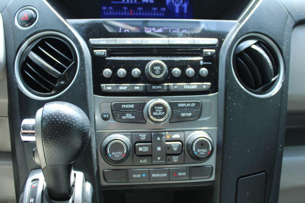 used 2015 Honda Pilot car, priced at $8,895