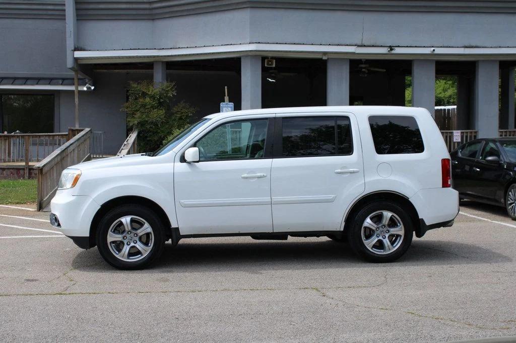 used 2015 Honda Pilot car, priced at $8,895