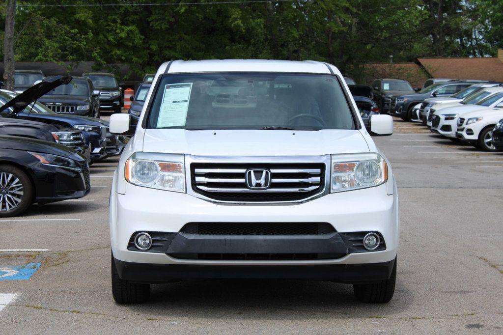 used 2015 Honda Pilot car, priced at $8,895