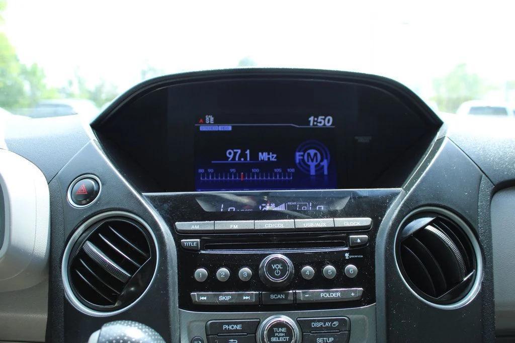 used 2015 Honda Pilot car, priced at $8,895