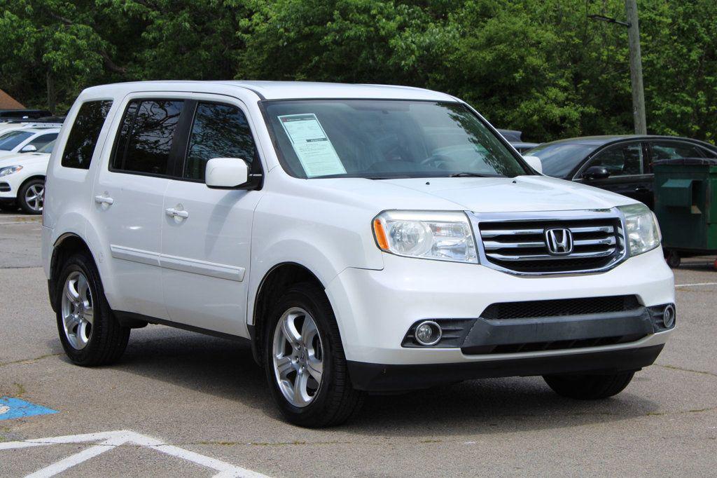 used 2015 Honda Pilot car, priced at $8,695