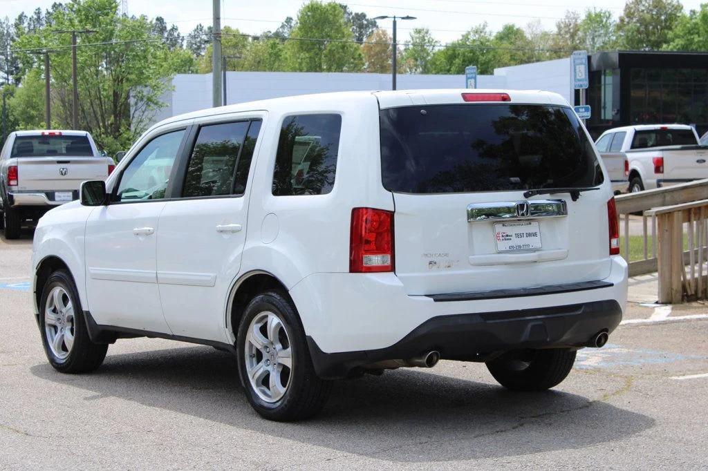 used 2015 Honda Pilot car, priced at $8,895