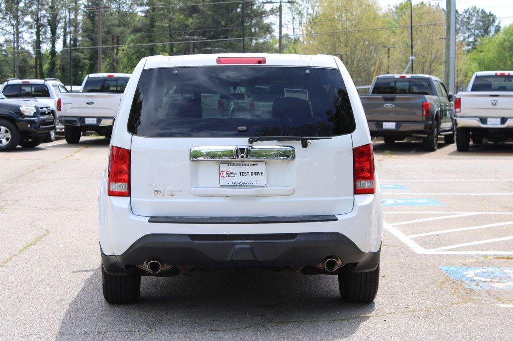 used 2015 Honda Pilot car, priced at $8,895