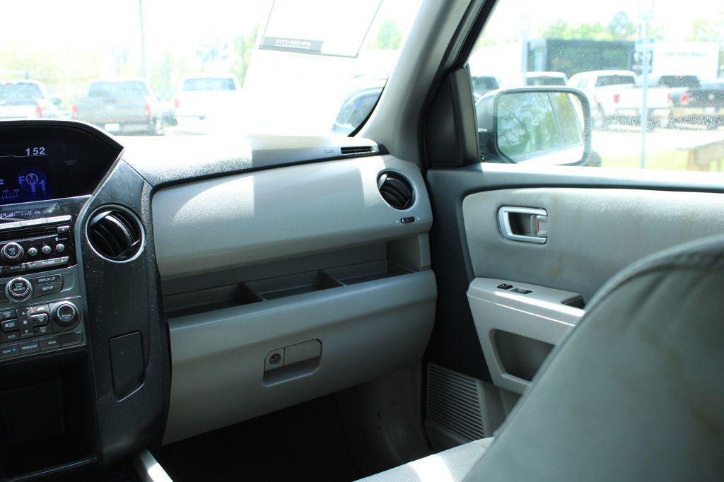 used 2015 Honda Pilot car, priced at $8,895