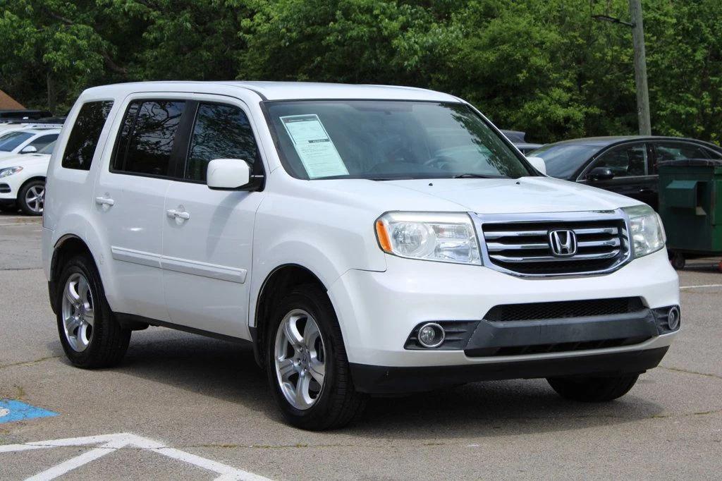 used 2015 Honda Pilot car, priced at $8,895