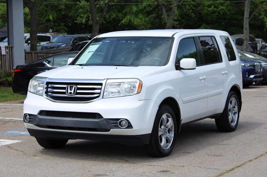 used 2015 Honda Pilot car, priced at $8,895
