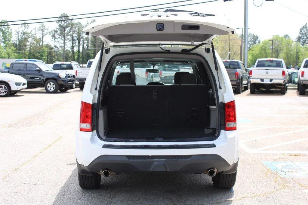 used 2015 Honda Pilot car, priced at $8,895