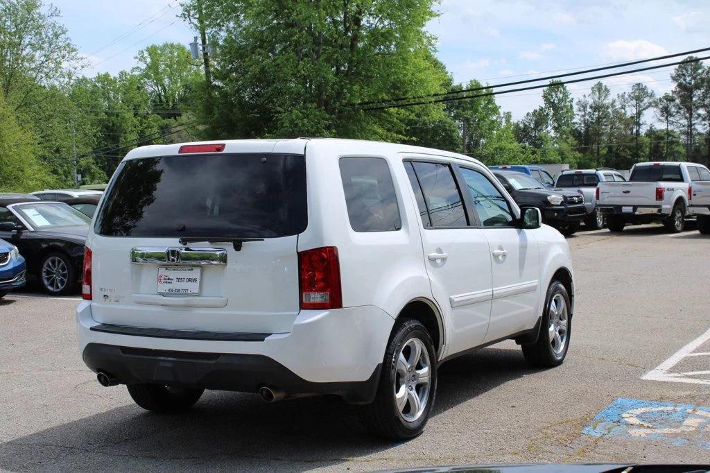 used 2015 Honda Pilot car, priced at $8,895