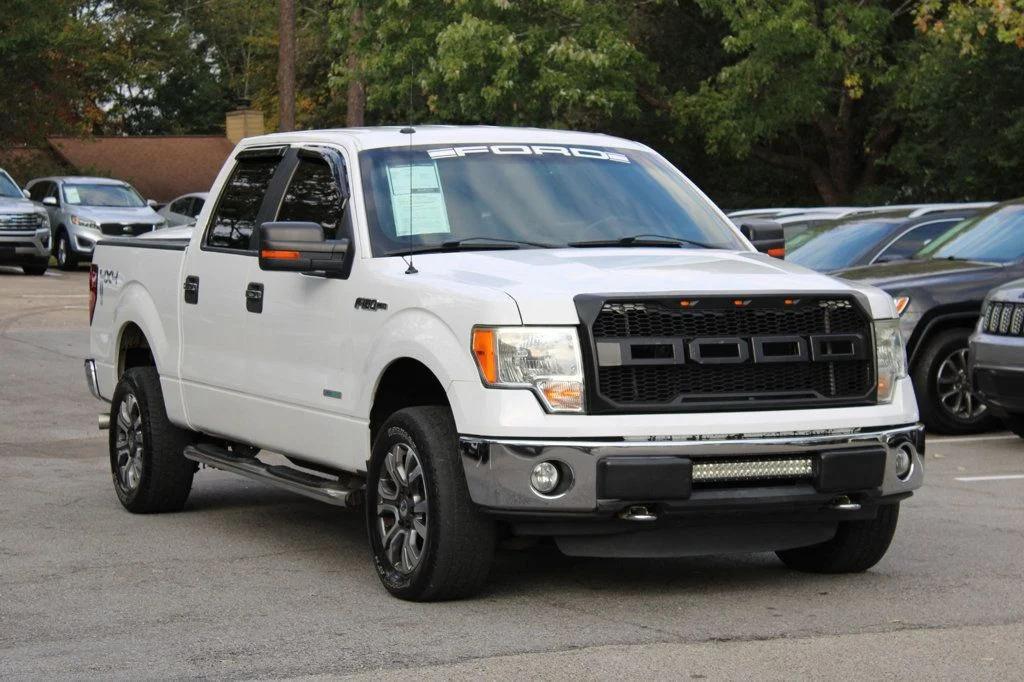 used 2011 Ford F-150 car, priced at $9,995
