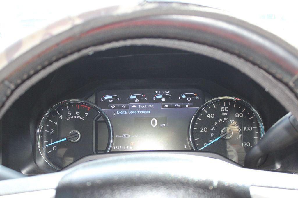 used 2016 Ford F-150 car, priced at $19,995