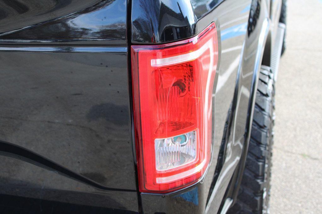 used 2016 Ford F-150 car, priced at $19,995
