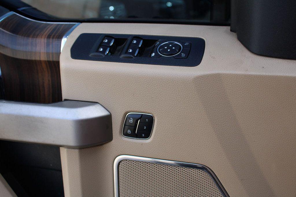 used 2016 Ford F-150 car, priced at $19,995