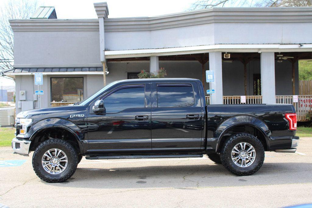 used 2016 Ford F-150 car, priced at $19,995