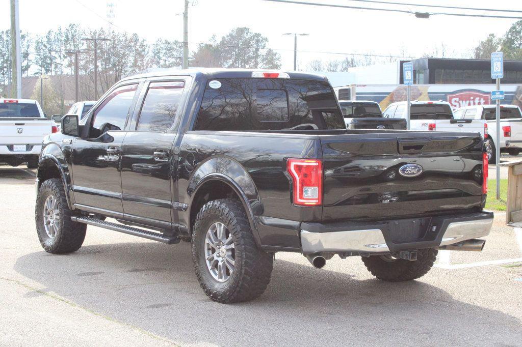 used 2016 Ford F-150 car, priced at $19,995