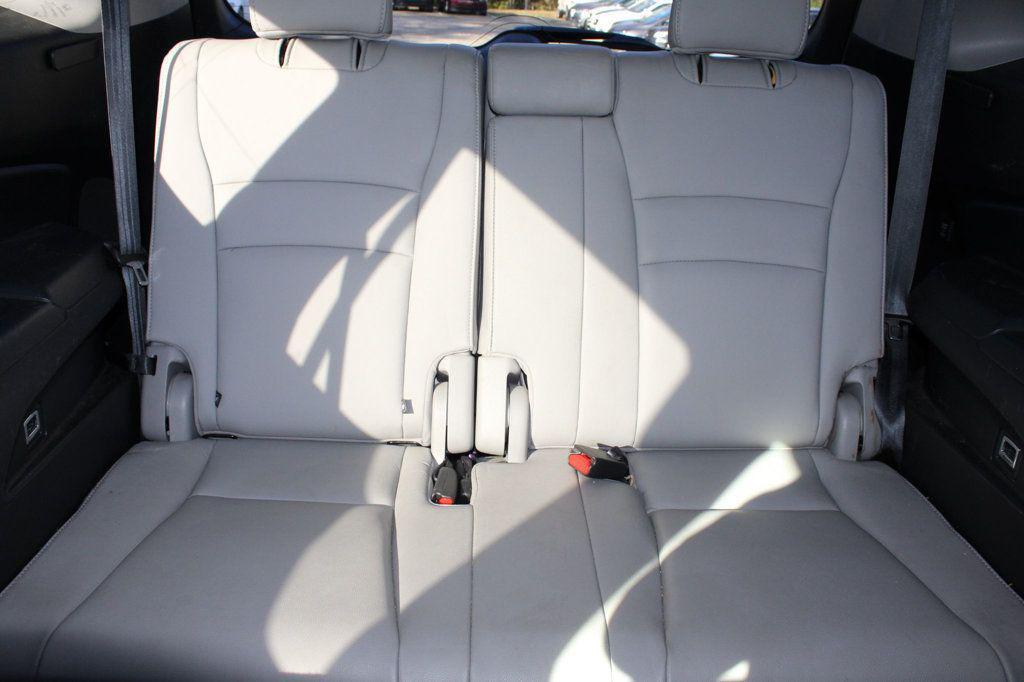 used 2016 Honda Pilot car, priced at $11,695
