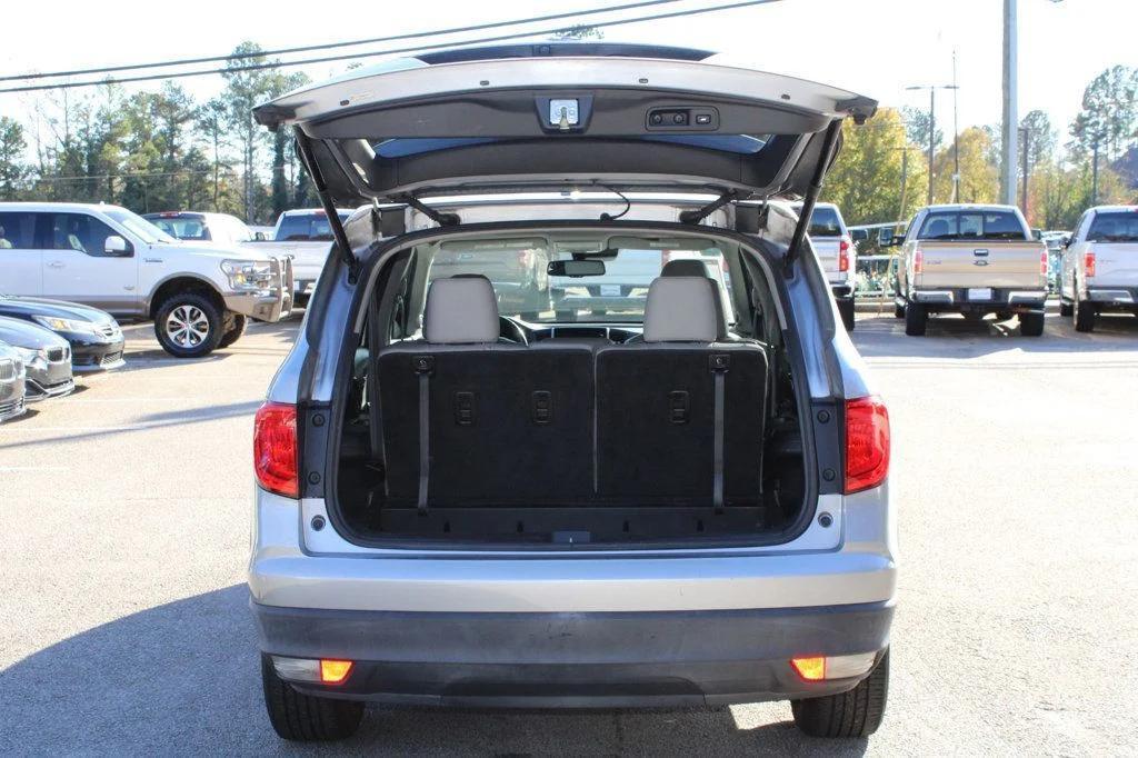 used 2016 Honda Pilot car, priced at $11,695