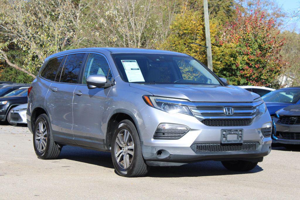 used 2016 Honda Pilot car, priced at $11,895