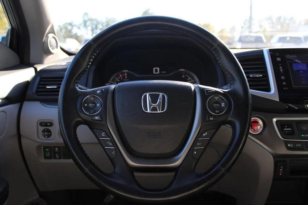 used 2016 Honda Pilot car, priced at $11,695