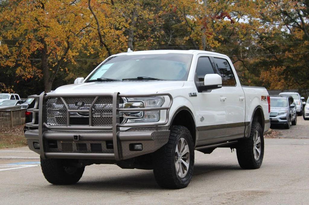 used 2020 Ford F-150 car, priced at $24,295