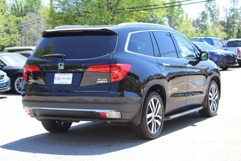 used 2016 Honda Pilot car, priced at $14,495