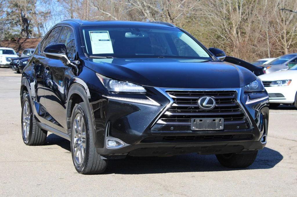 used 2015 Lexus NX 200t car, priced at $15,795