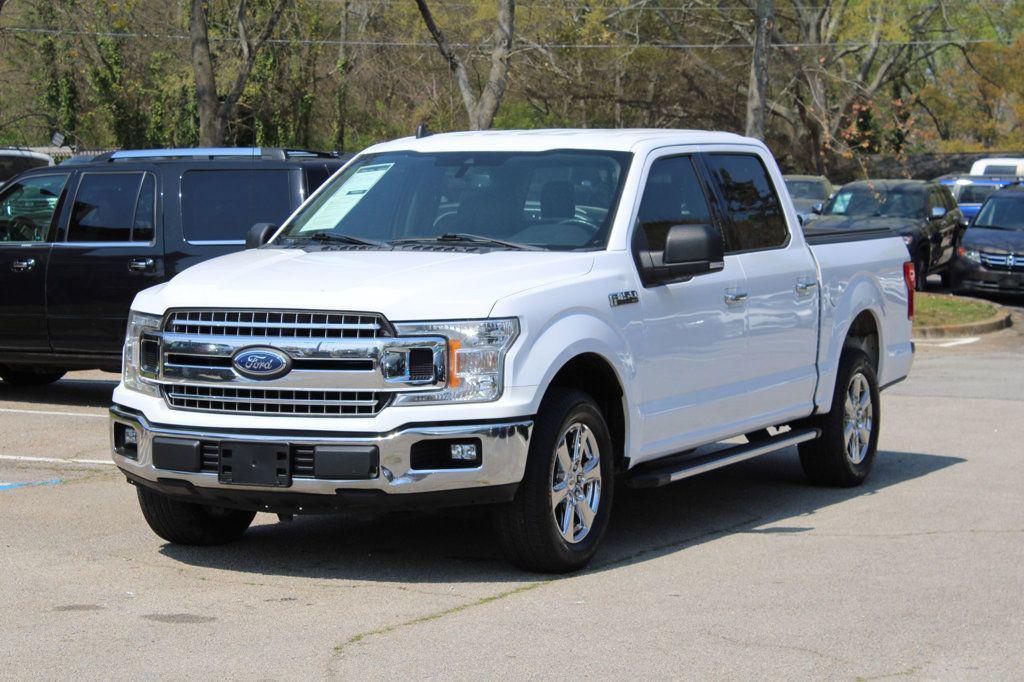 used 2019 Ford F-150 car, priced at $17,395