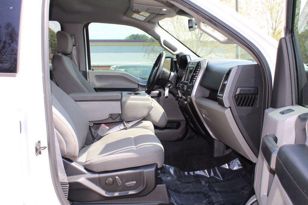 used 2019 Ford F-150 car, priced at $17,395