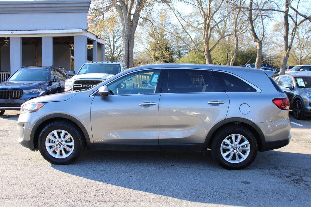 used 2019 Kia Sorento car, priced at $9,495