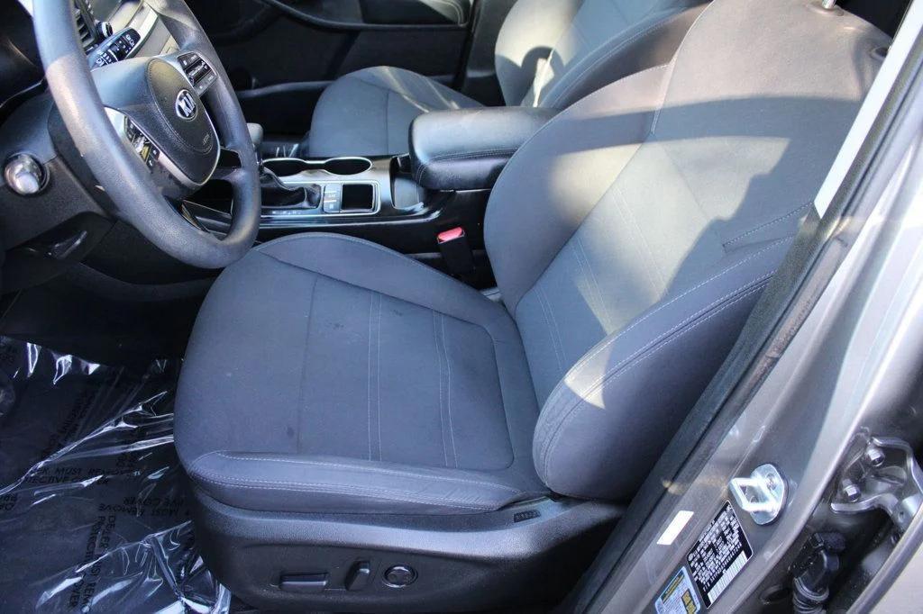used 2019 Kia Sorento car, priced at $10,495