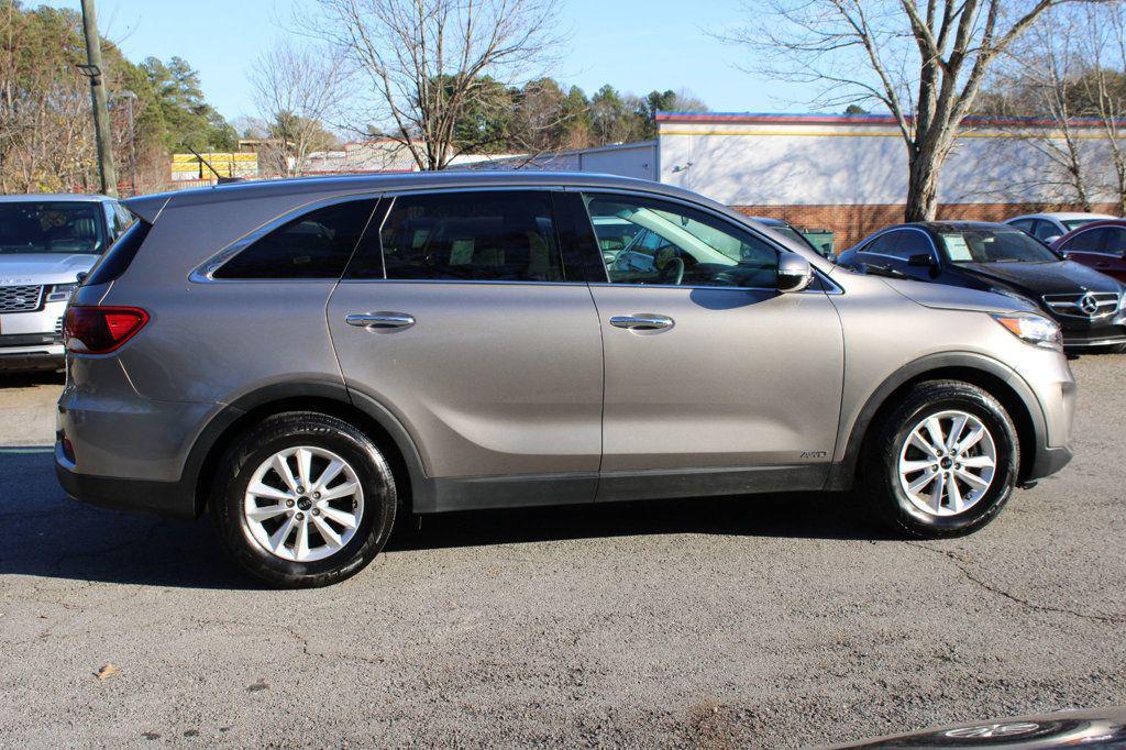 used 2019 Kia Sorento car, priced at $9,495