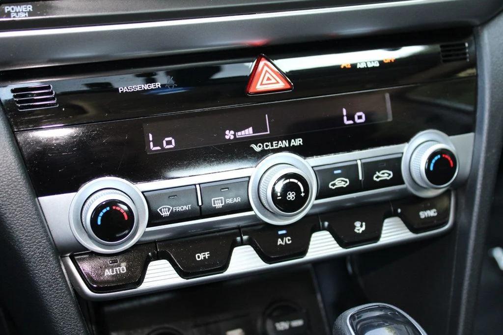 used 2020 Hyundai Elantra car, priced at $12,250