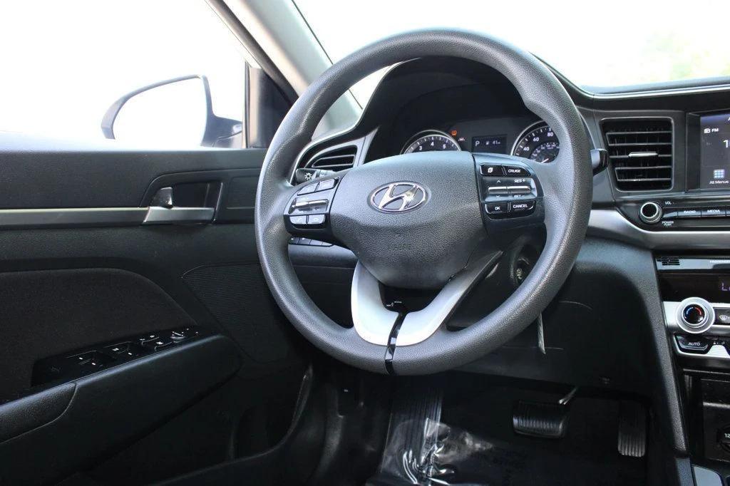 used 2020 Hyundai Elantra car, priced at $12,250