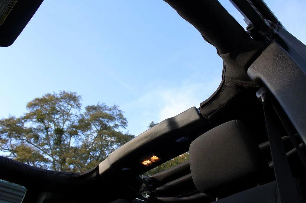 used 2012 Jeep Wrangler Unlimited car, priced at $12,895