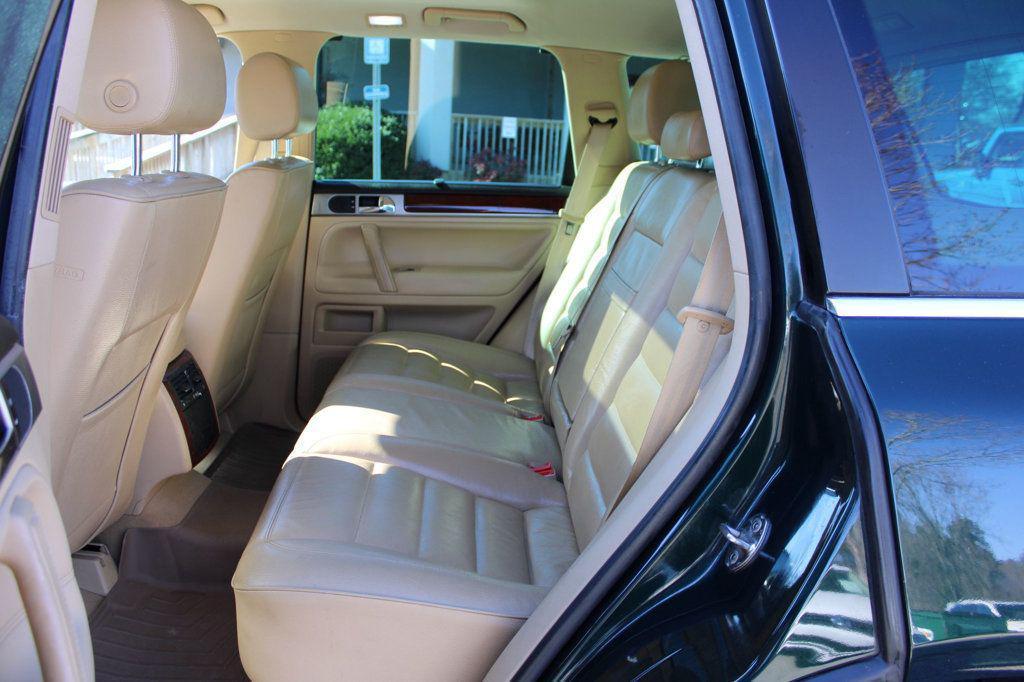 used 2006 Volkswagen Touareg car, priced at $4,995