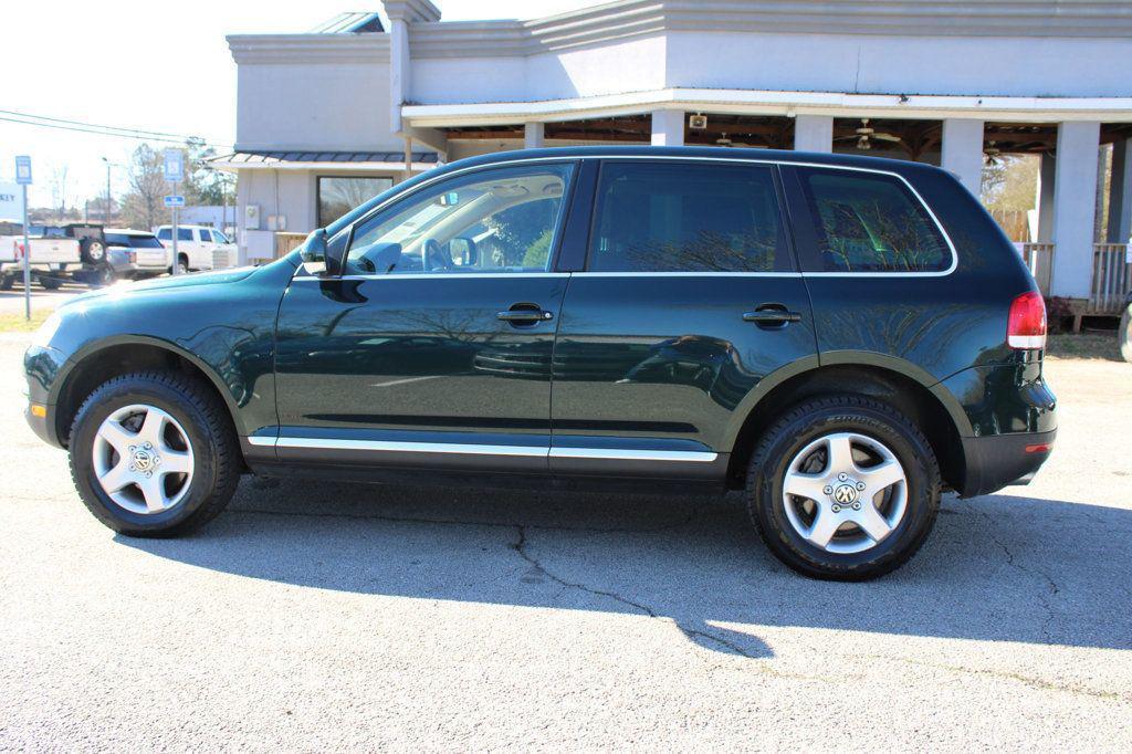used 2006 Volkswagen Touareg car, priced at $4,995
