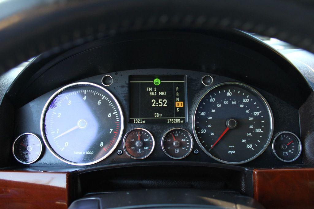 used 2006 Volkswagen Touareg car, priced at $4,995