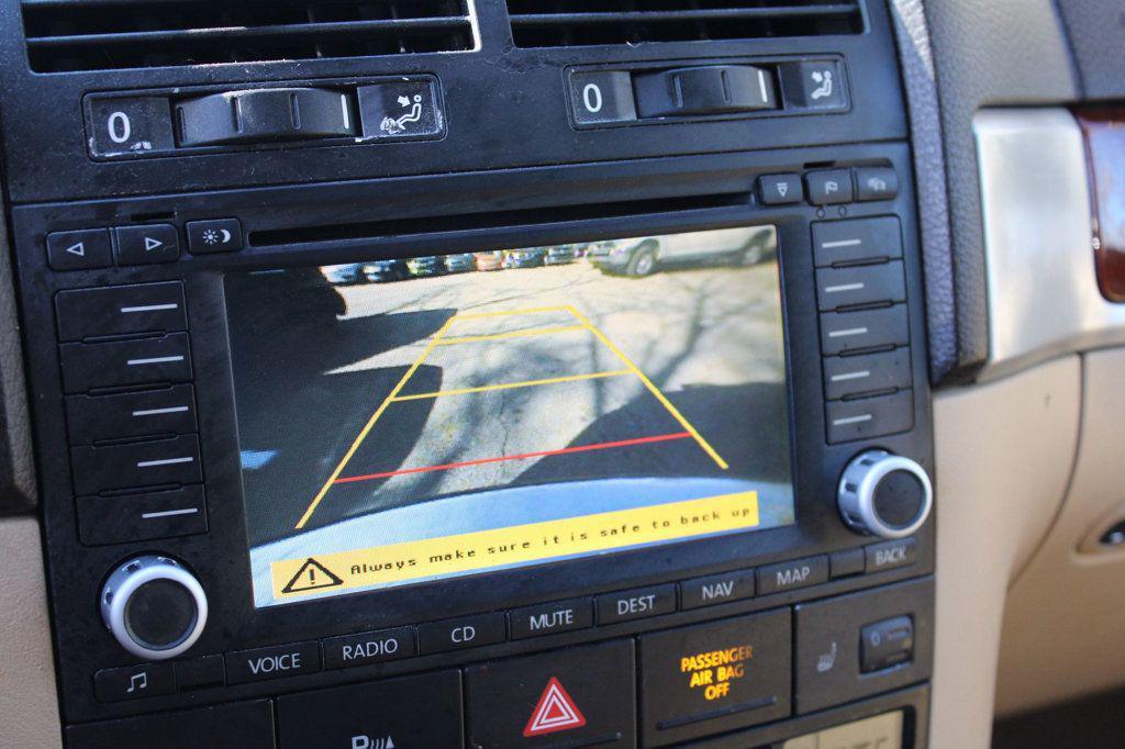 used 2006 Volkswagen Touareg car, priced at $4,995