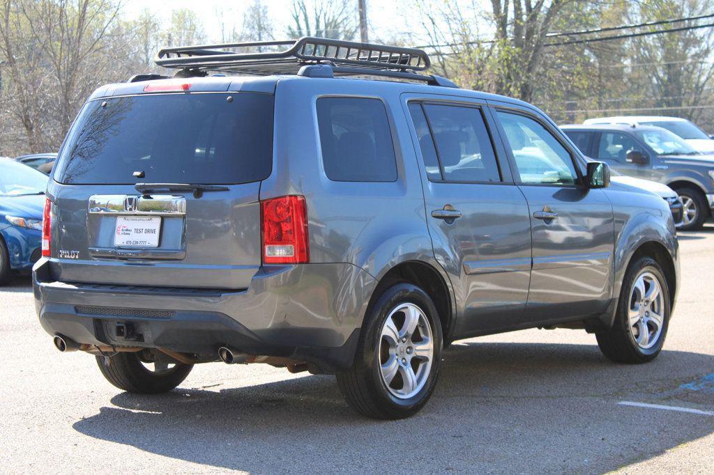 used 2013 Honda Pilot car, priced at $8,295