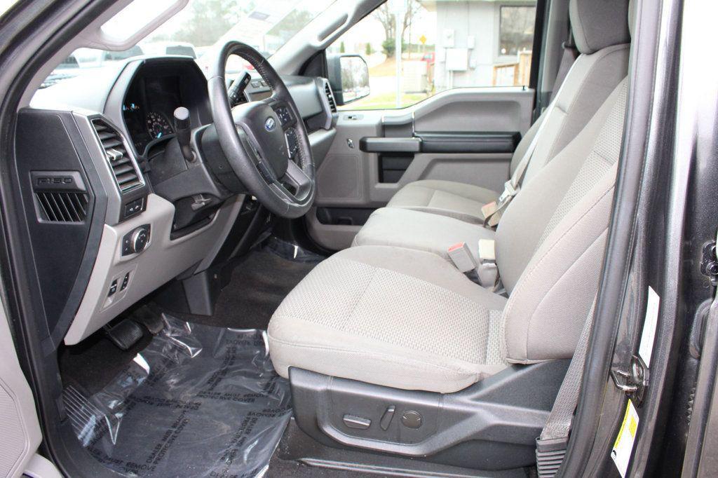 used 2020 Ford F-150 car, priced at $18,395