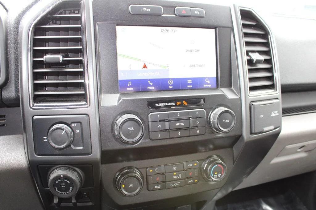 used 2020 Ford F-150 car, priced at $18,395