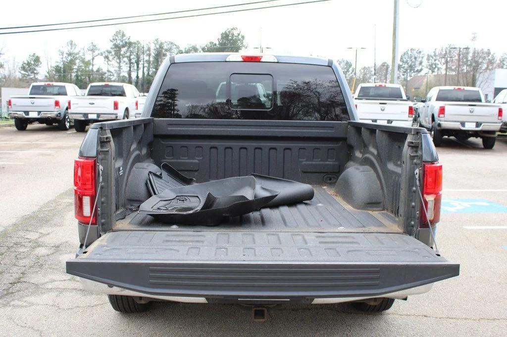 used 2020 Ford F-150 car, priced at $18,395