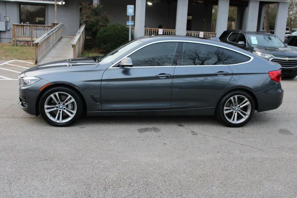 used 2017 BMW 340 Gran Turismo car, priced at $13,795