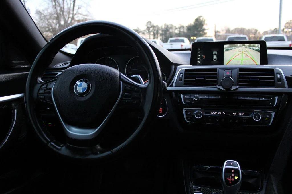 used 2017 BMW 340 Gran Turismo car, priced at $13,795
