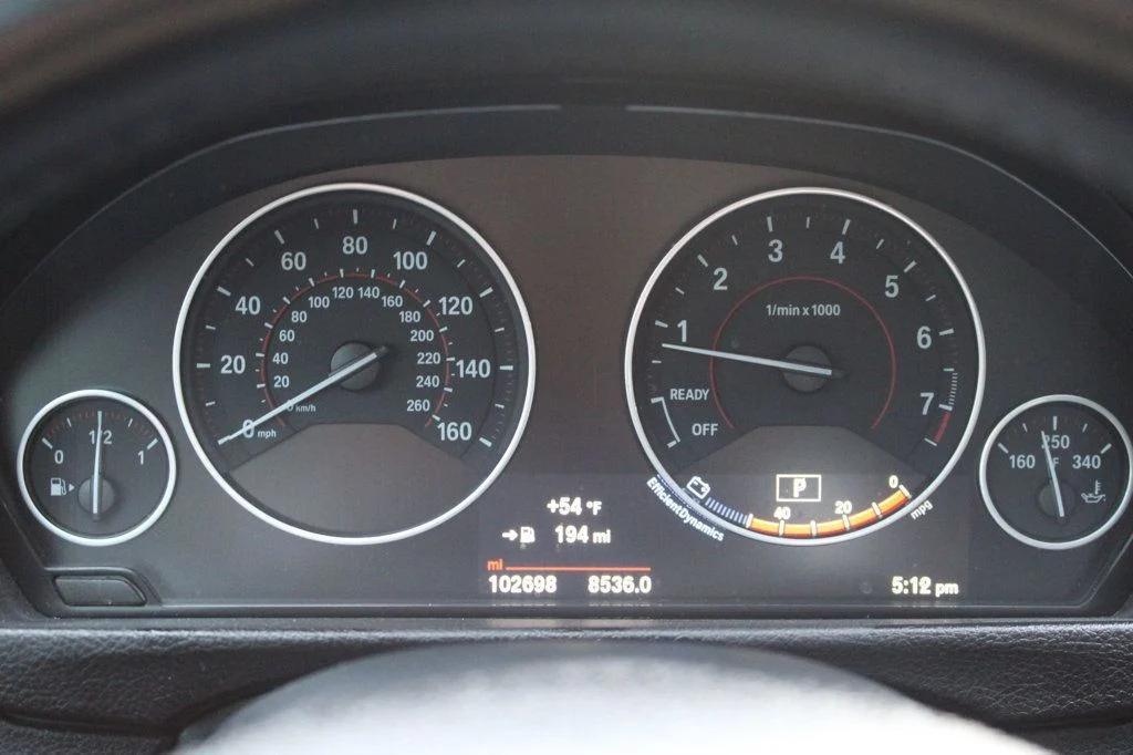 used 2017 BMW 340 Gran Turismo car, priced at $13,795